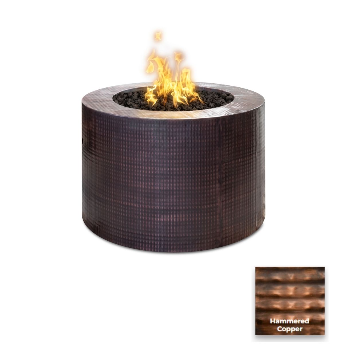 Beverly Fire Pit by The Outdoor Plus - Free Cover Included