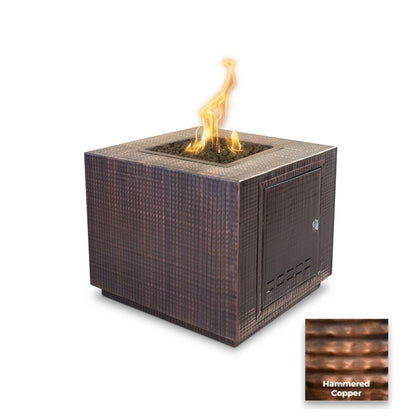 Forma Fire Pit by The Outdoor Plus - Free Cover Included