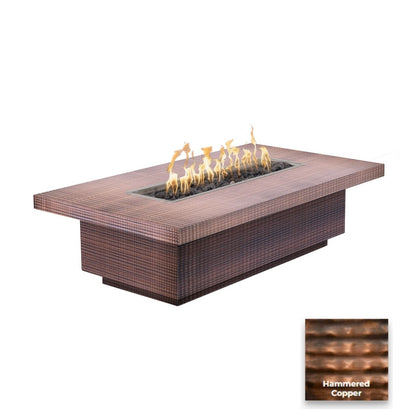 Fremont Metal Fire Pit - 15" Tall by The Outdoor Plus - Free Cover Included