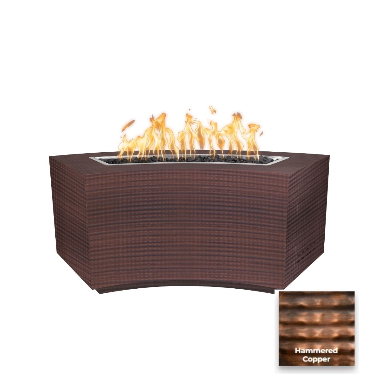 Dixie Fire Pit by The Outdoor Plus - Free Cover Included