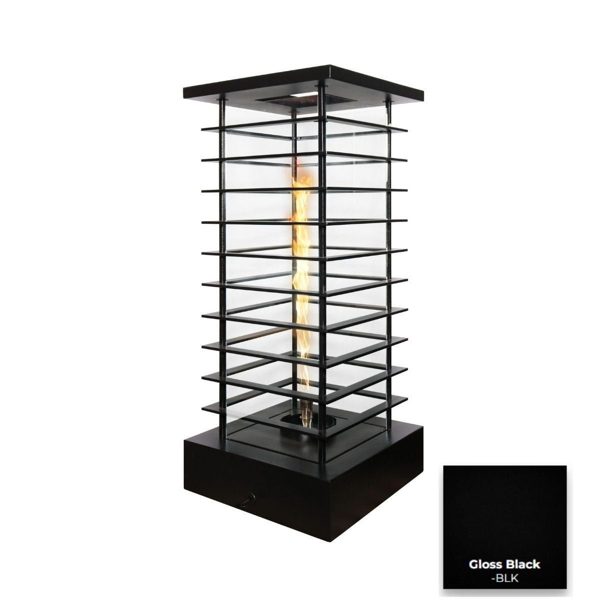 High-Rise Fire Tower by The Outdoor Plus - Free Cover Included