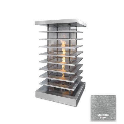 High-Rise Fire Tower by The Outdoor Plus - Free Cover Included