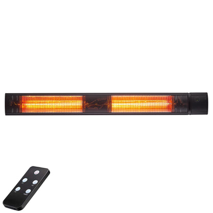 38" Golden Tube Electric Patio Heater