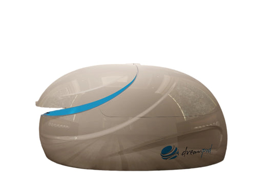 Dreampod V2 Float Pod - White