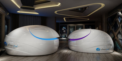 Dreampod Vmax Float Pod - White