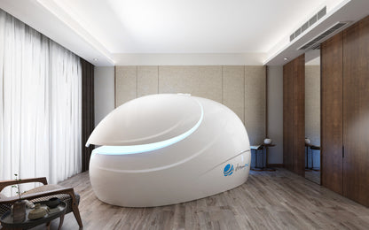 Dreampod V2 Float Pod - White