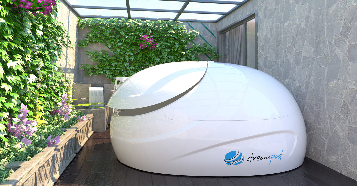 Dreampod V2 Float Pod - White