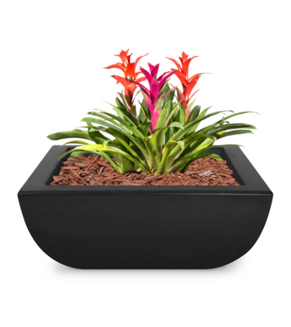 The Outdoor Plus Avalon Concrete Planter Bowl