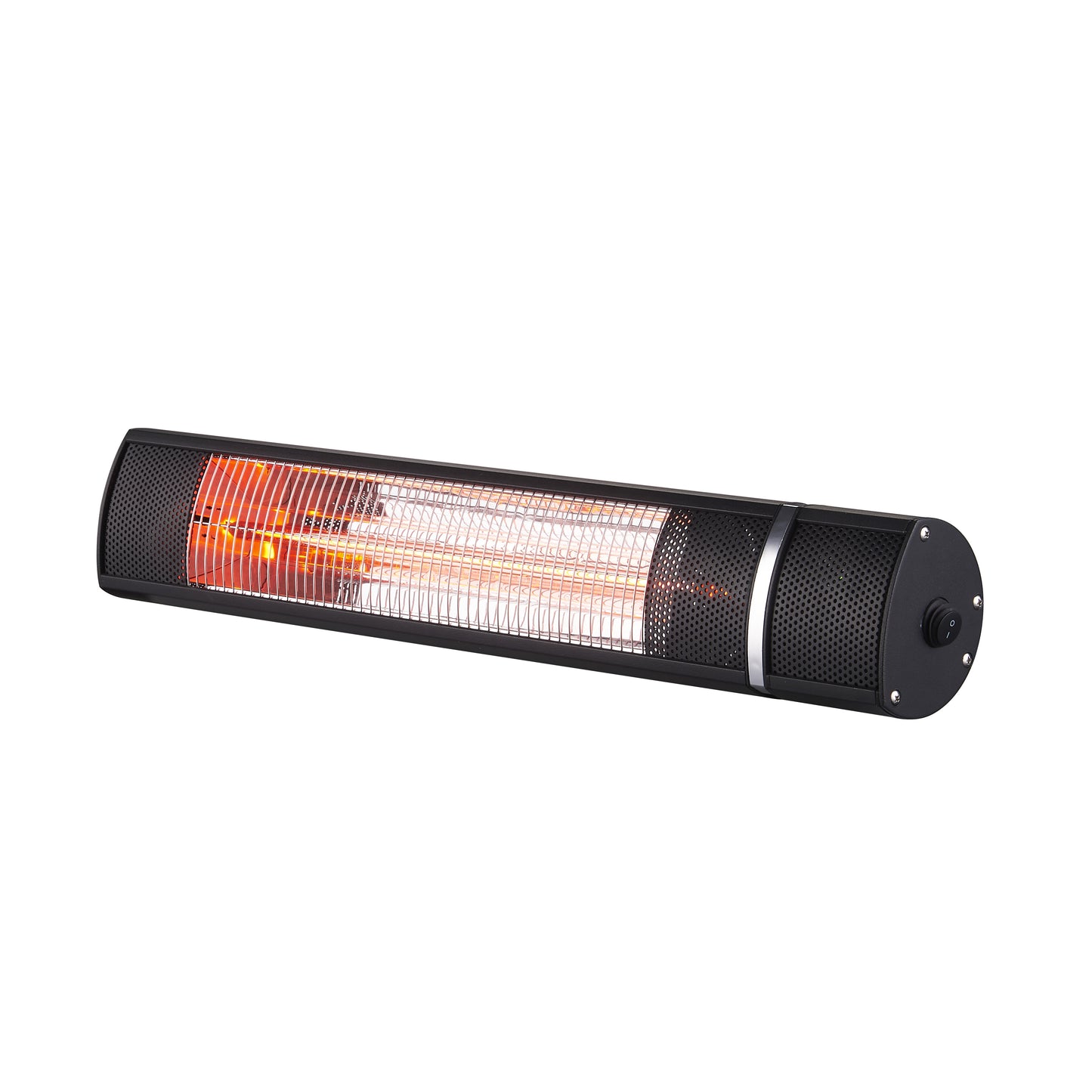25" Golden Tube Electric Patio Heater