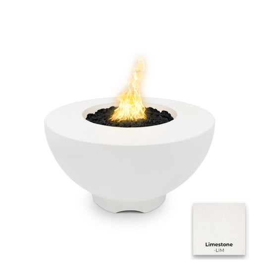 Best quality fire pit | Sienna Concrete Fire Pit |  American Fire Features