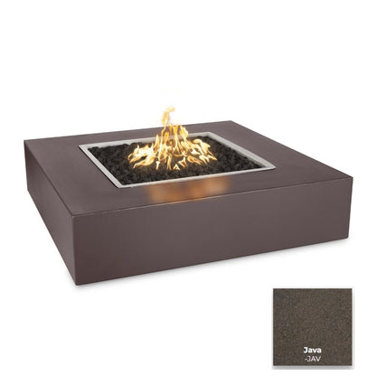 Quad Steel Fire Pit by The Outdoor Plus - Free Cover Included