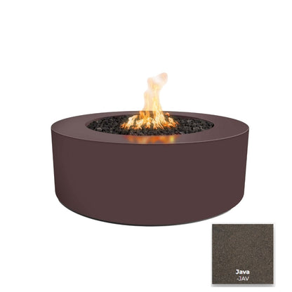 Unity Steel Fire Pit - 18" Tall by The Outdoor Plus - Free Cover Included