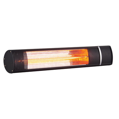 25" Golden Tube Electric Patio Heater