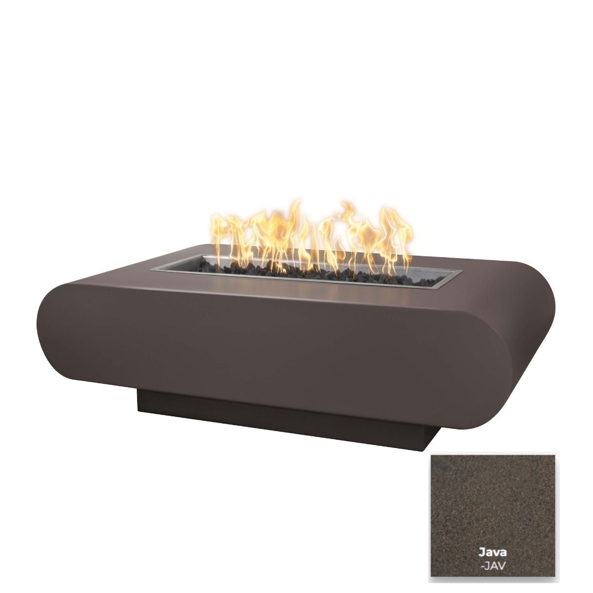 La Jolla Fire Pit by The Outdoor Plus - Free Cover Included