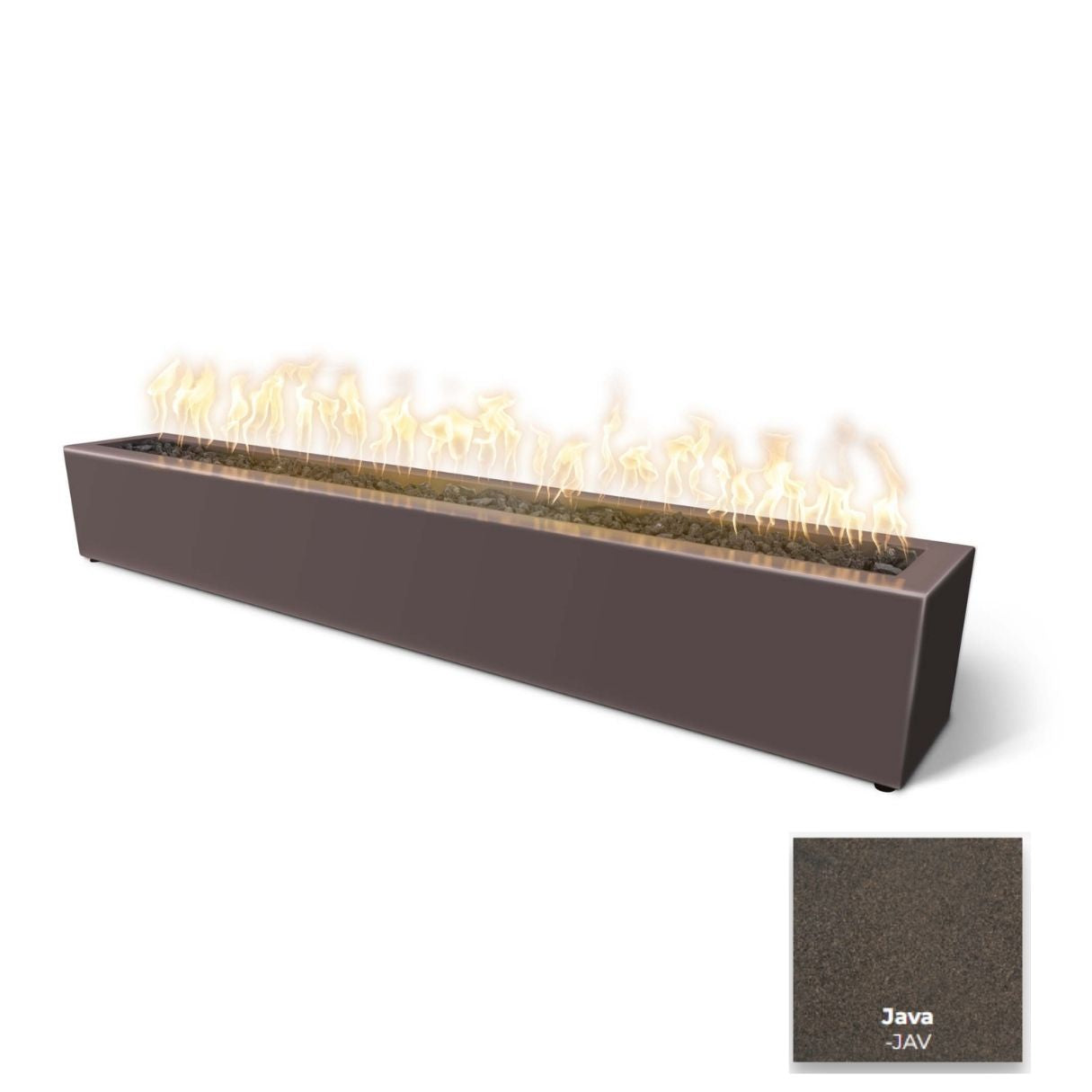 Eaves Fire Pit by The Outdoor Plus - Free Cover Included