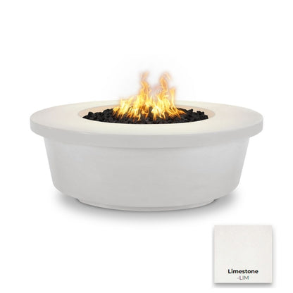 Tempe Concrete Fire Pit by The Outdoor Plus - Free Cover Included