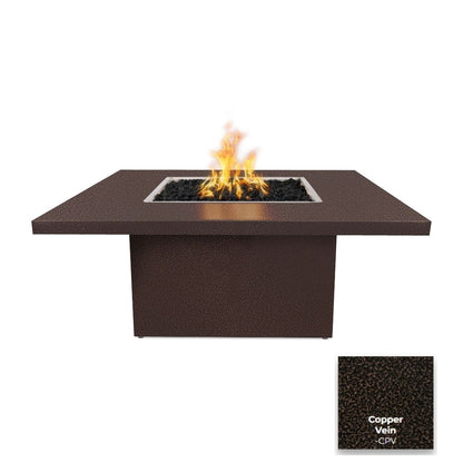 Bella Square Fire Table by The Outdoor Plus - Free Cover Included