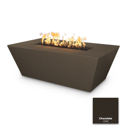 Angelus Concrete Fire Pit by The Outdoor Plus - Free Cover Included