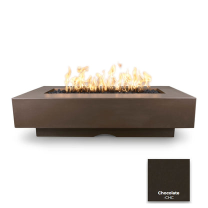 Del Mar Concrete Fire Pit by The Outdoor Plus - Free Cover Included