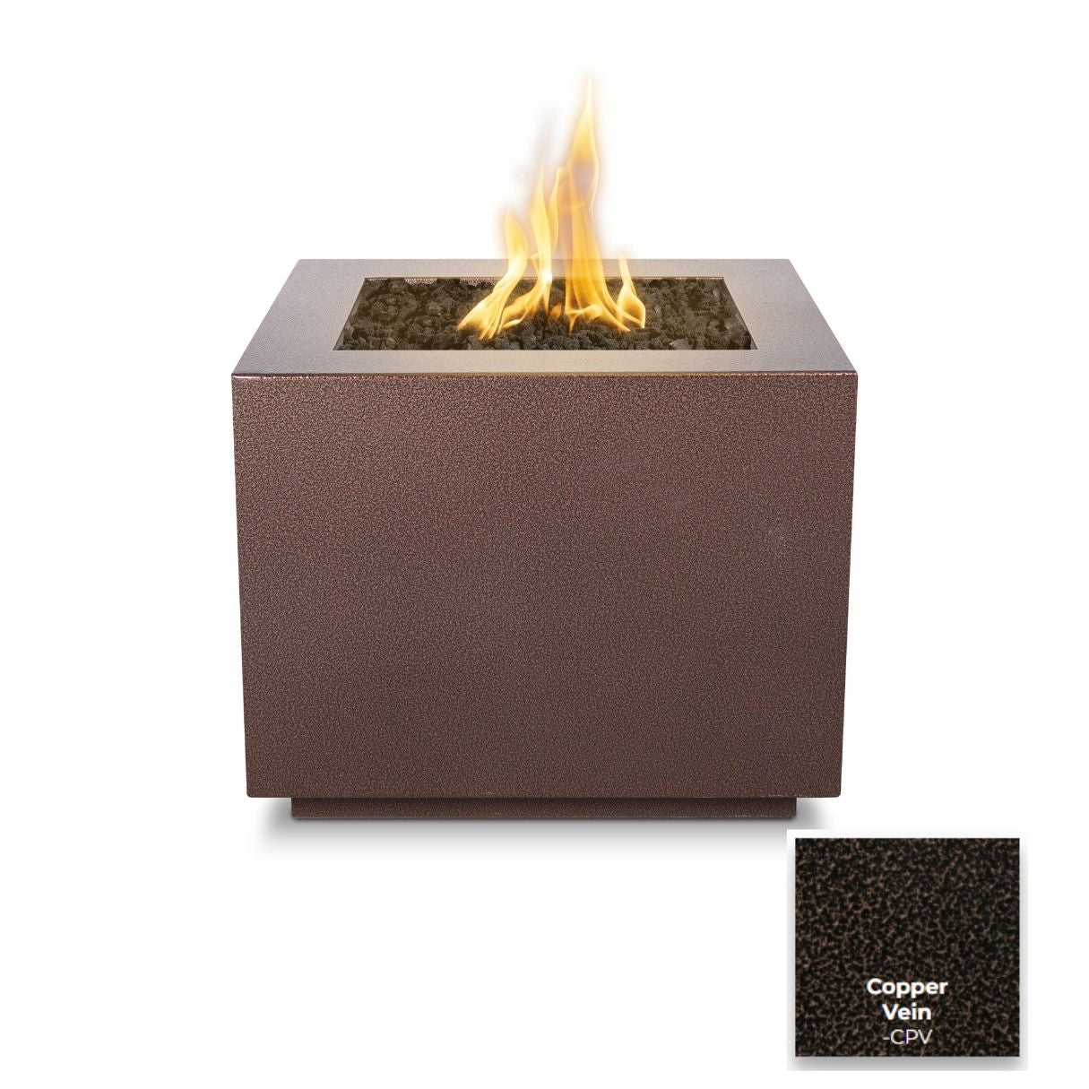 Forma Fire Pit by The Outdoor Plus - Free Cover Included