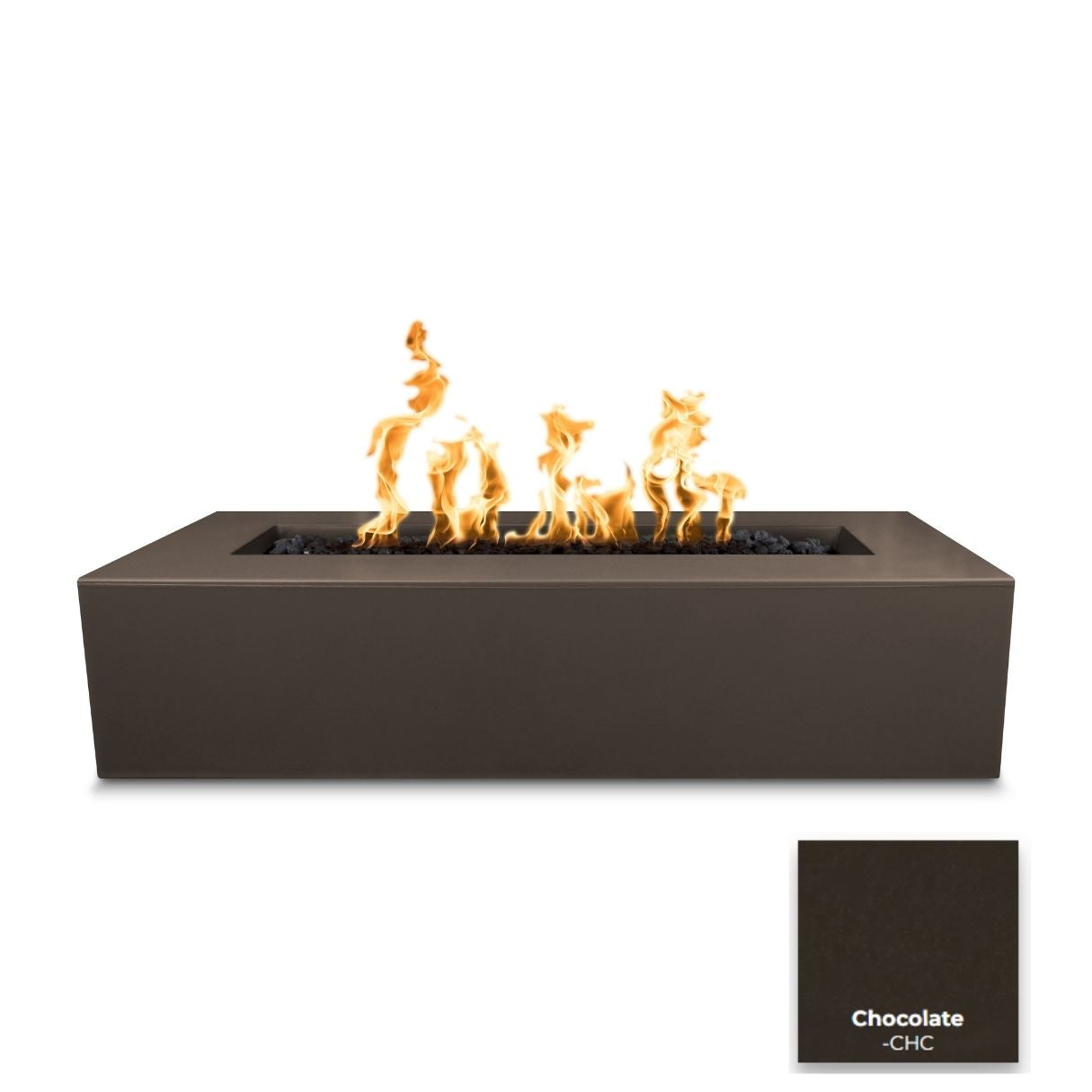 Regal Concrete Fire Pit by The Outdoor Plus - Free Cover Included