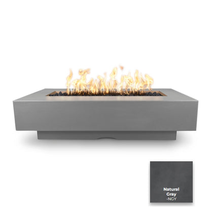 Del Mar Concrete Fire Pit by The Outdoor Plus - Free Cover Included