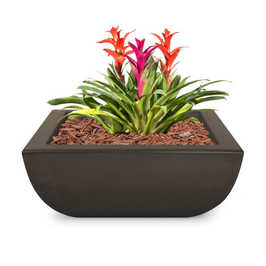 Avalon Concrete Planter Bowl by The Outdoor Plus