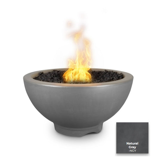 Best quality fire pit | Sonoma Concrete Fire Pit |  American Fire Features