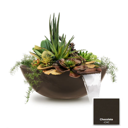 Sedona GFRC Planter & Water Bowl by The Outdoor Plus