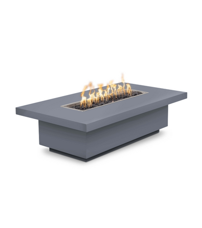 The Outdoor Plus Fremont Metal Fire Pit - 15" Tall + Free Cover