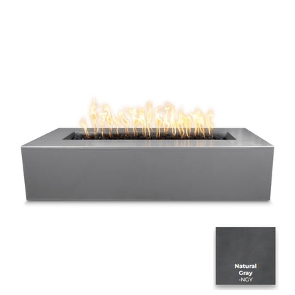 Regal Concrete Fire Pit by The Outdoor Plus - Free Cover Included