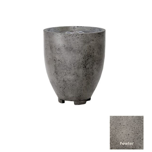 Fire Pedestal - Pentola  Prism Hardscapes | American Fire Features 
