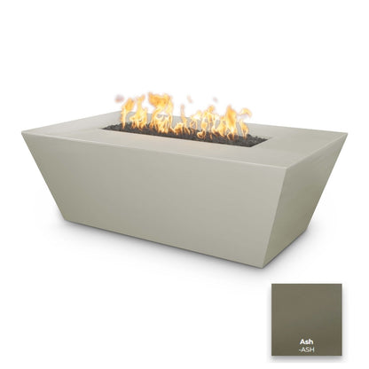 Angelus Concrete Fire Pit by The Outdoor Plus - Free Cover Included