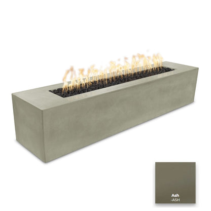 Carmen Concrete Fire Pit by The Outdoor Plus - Free Cover Included