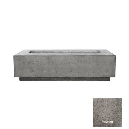 Fire Table Tavola 72 by Prism Hardscapes - Free Cover Included