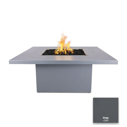 Bella Square Fire Table by The Outdoor Plus - Free Cover Included