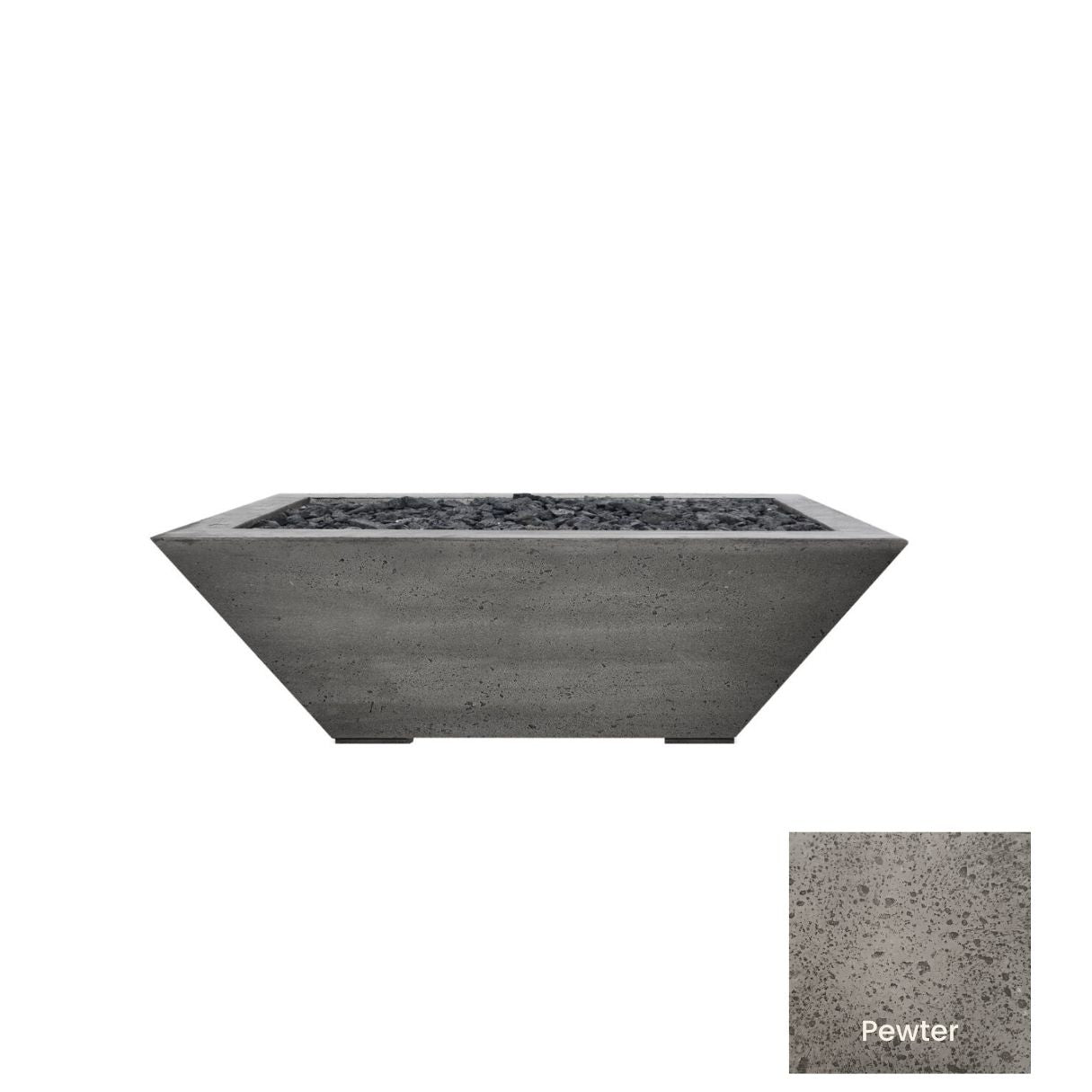 Lombard Pedestal Fire Bowl 29" by Prism Hardscapes - Free Cover Included