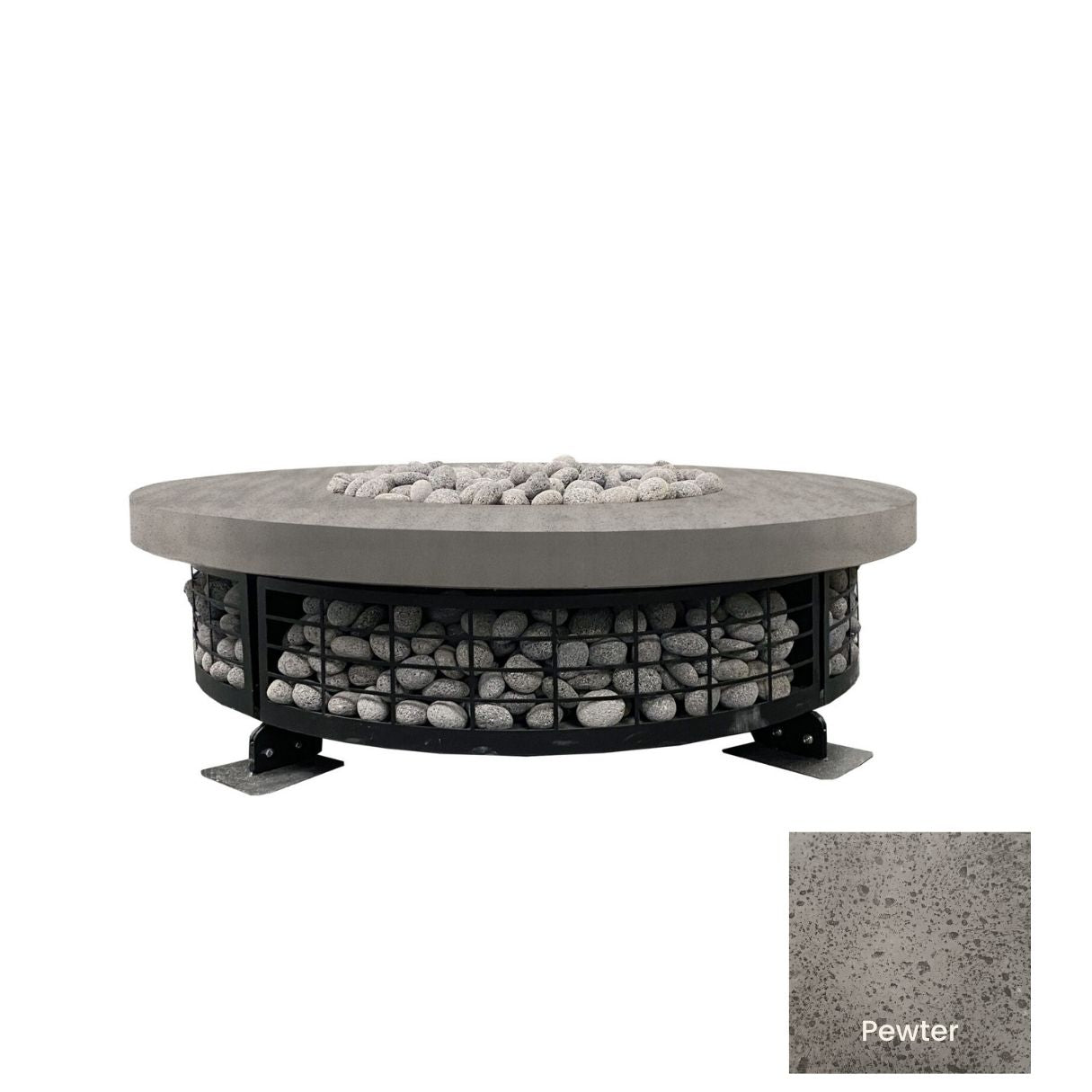 Fuego 54"  Fire Table by Prism Hardscapes - Free Cover Included