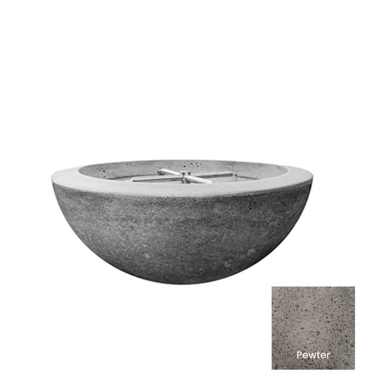 Prism Hardscapes 29" Moderno 2 Fire Bowl | American Fire Features