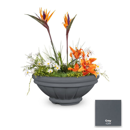 Roma Concrete Planter Bowl by The Outdoor Plus