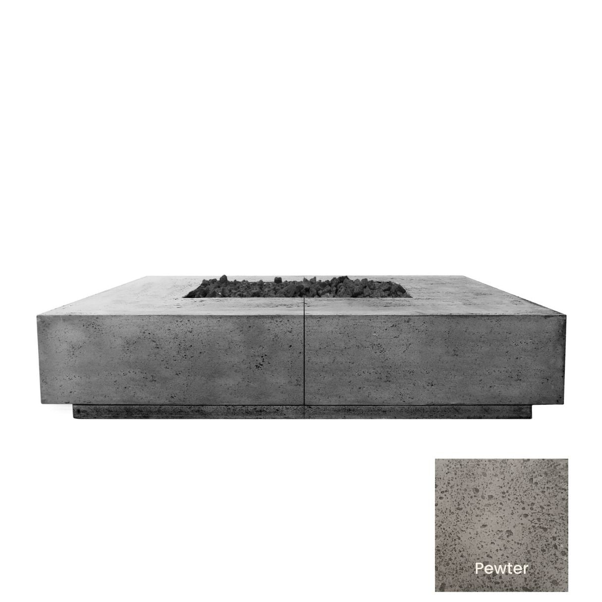 Largo 96"  Fire Table by Prism Hardscapes - Free Cover Included