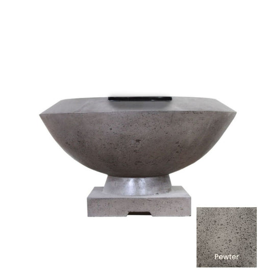 Toscano Fire Bowl by Prism Hardscapes | American Fire Features 