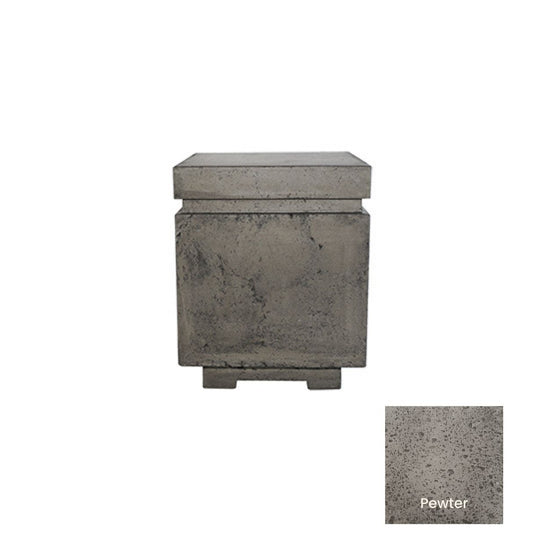 Tav Propane Tank Enclosure by Prism Hardscapes | American Fire Features