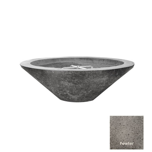 Fire Table Embarcadero Prism Hardscapes | American Fire Features 