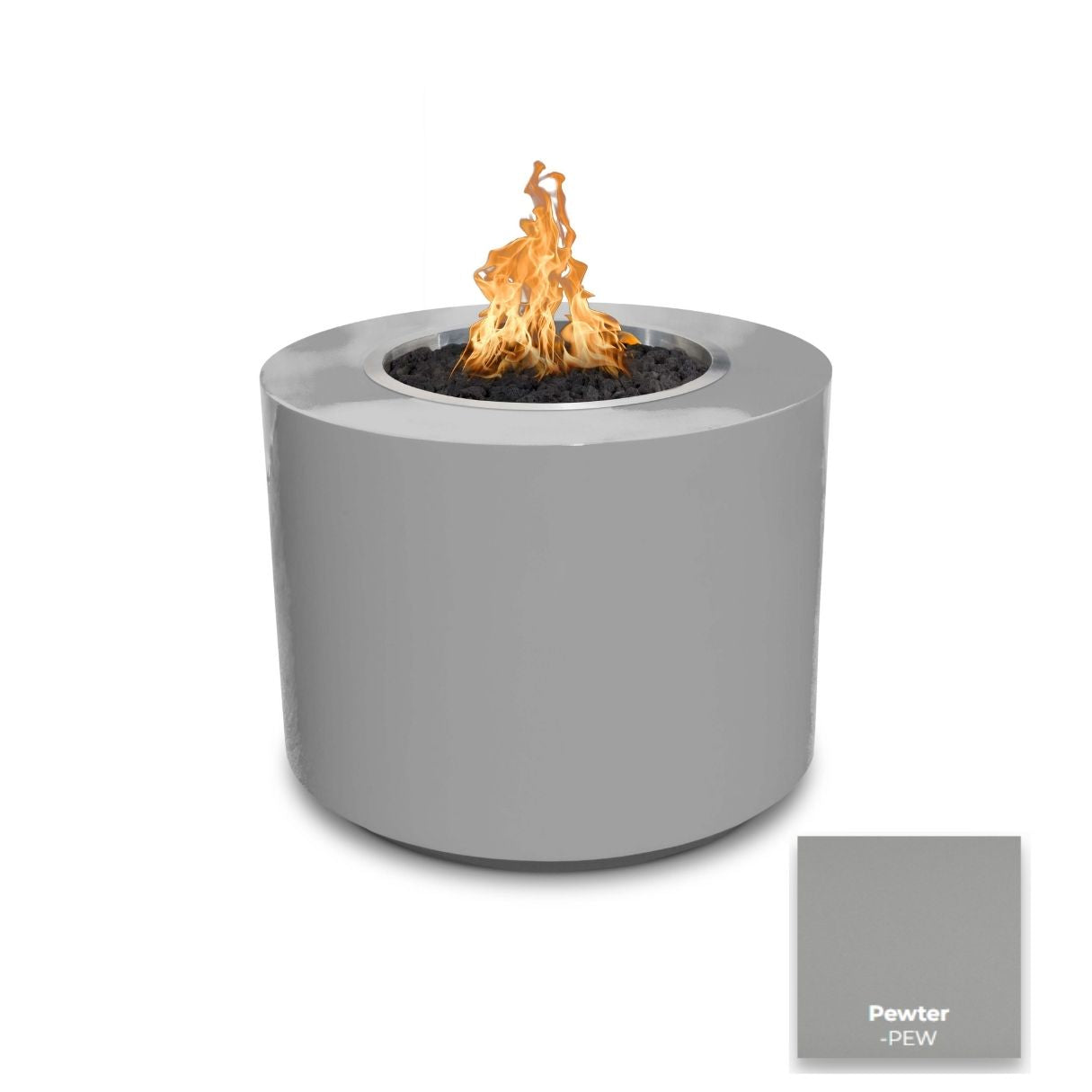 Beverly Fire Pit by The Outdoor Plus - Free Cover Included