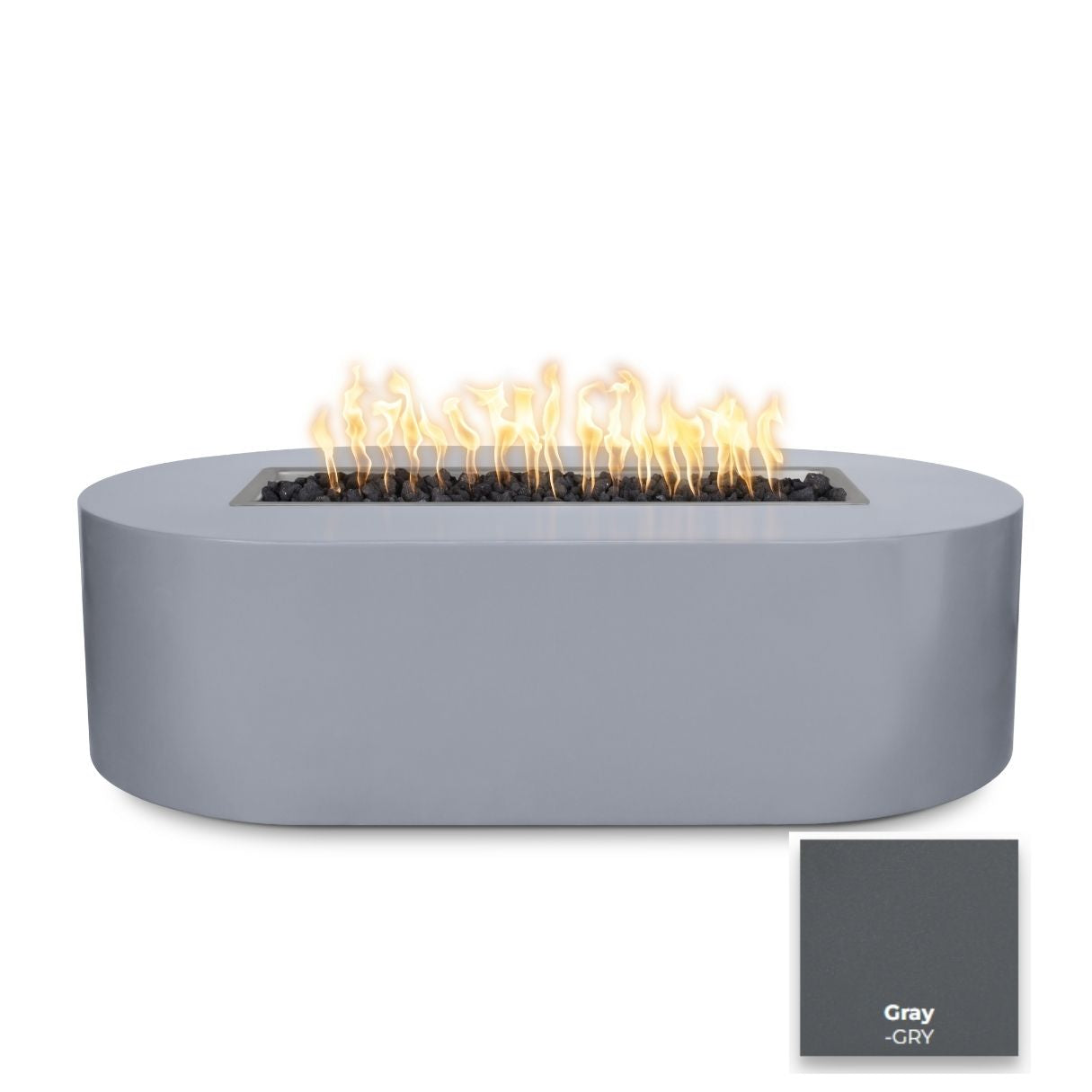 Bispo Fire Pit by The Outdoor Plus - Free Cover Included