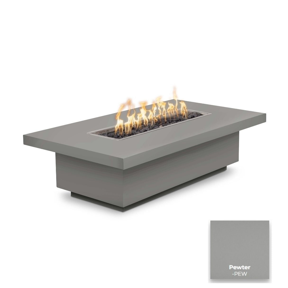 Fremont Metal Fire Pit - 15" Tall by The Outdoor Plus - Free Cover Included