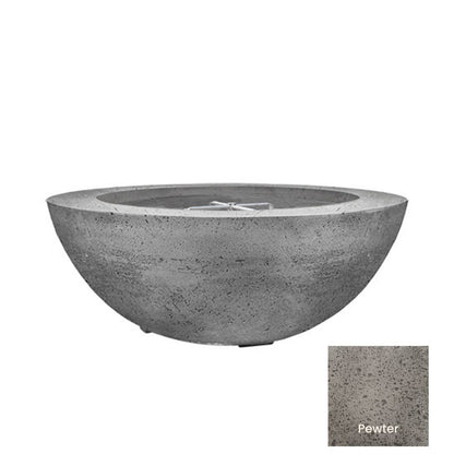 Fire Bowl 39" Moderno 6 by Prism Hardscapes - Free Cover Included