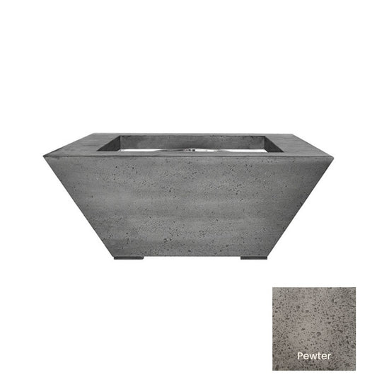 Fire Table Lombard by Prism Hardscapes | American Fire Features 