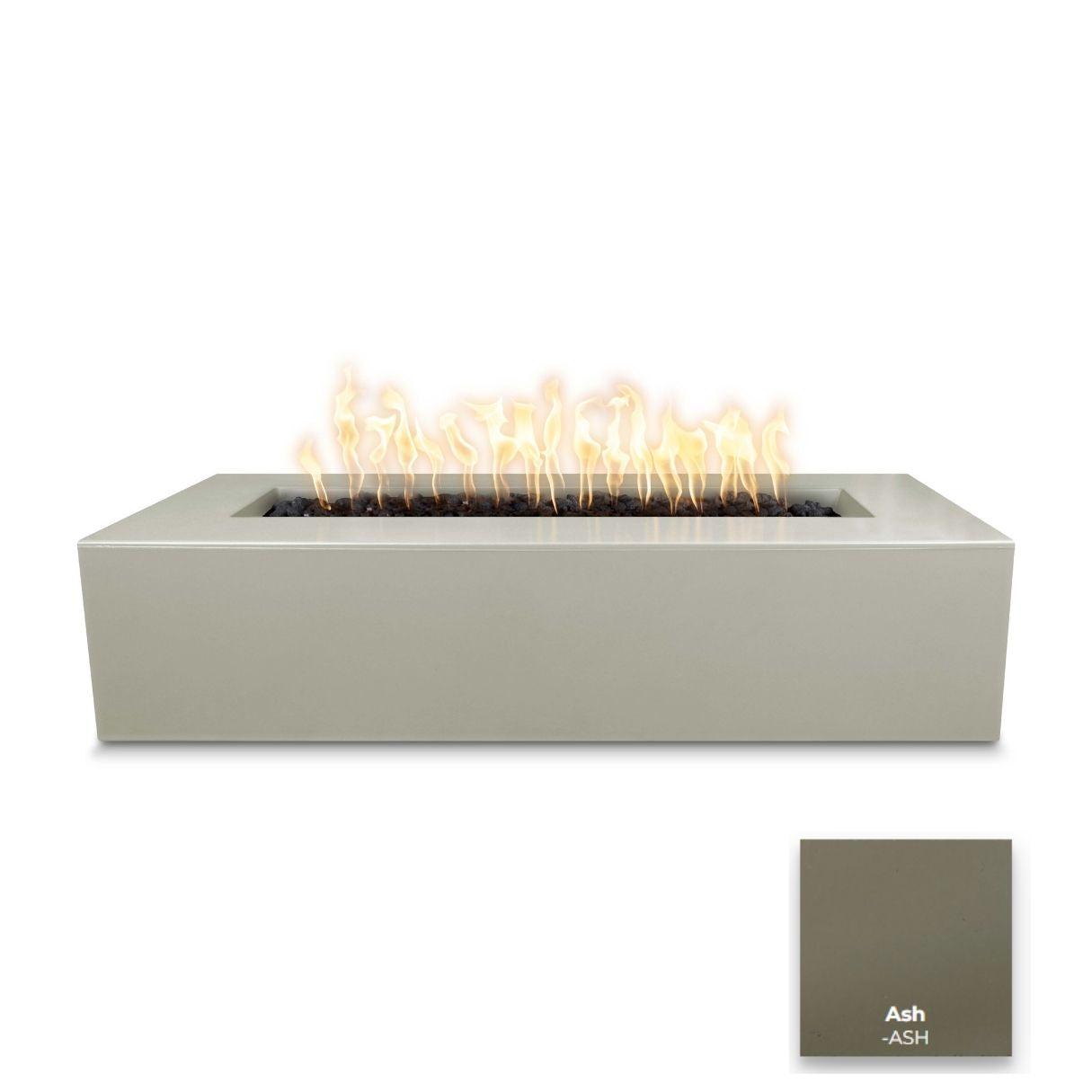 Regal Concrete Fire Pit by The Outdoor Plus - Free Cover Included